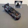 Lego 76892 Mclaren Senna  Speed Champions / Complete With No Box Image 2