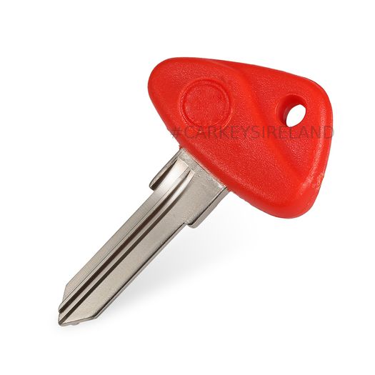 Replacement Key for BMW Motorcycles BW7