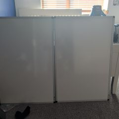 White Boards x2