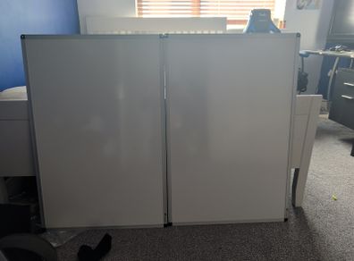 White Boards x2