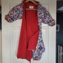 Jojo Maman Bebe All In One Snowsuit Image 5