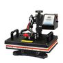 15 In 1 Combo Multifunctional Sublimation Heat Press Machine T shirt Heat Transfer Printer For Mug/Cap/pen/football Image 2