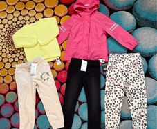 Brand new girls clothes bundle with tags