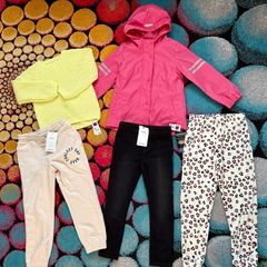 Brand new girls clothes bundle with tags