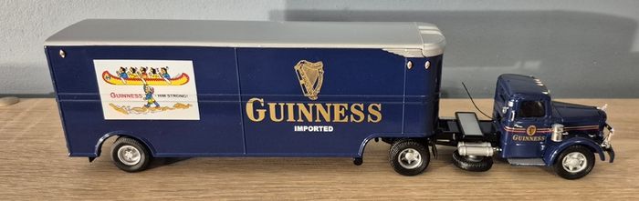 Corgi Guinness 1/50 Trucks