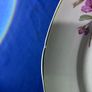 Vintage Royal Tudor Ware Barker Bros Floral Cake Plate - Azalea Image 5