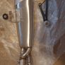 BMW S1000RR K46 Brand new stock exhaust Image 2