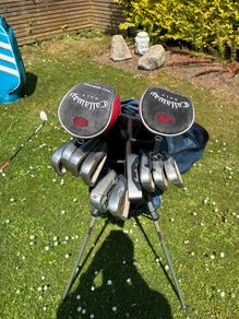 Golf starter set