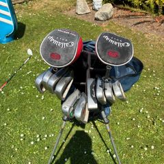 Golf starter set