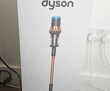 Dyson V16 latest model with 4 yr extended warranty