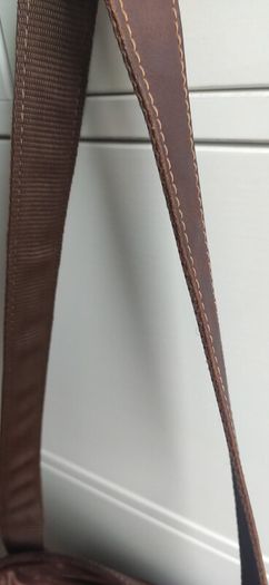 Rowallan leather bag