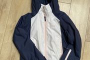 Ski jacket age8