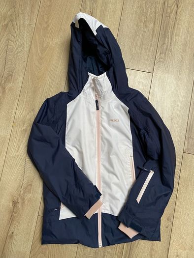 Ski jacket age8