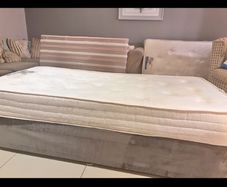 single bed