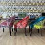 3 x Emma J. Shipley Tub Chairs Image 4