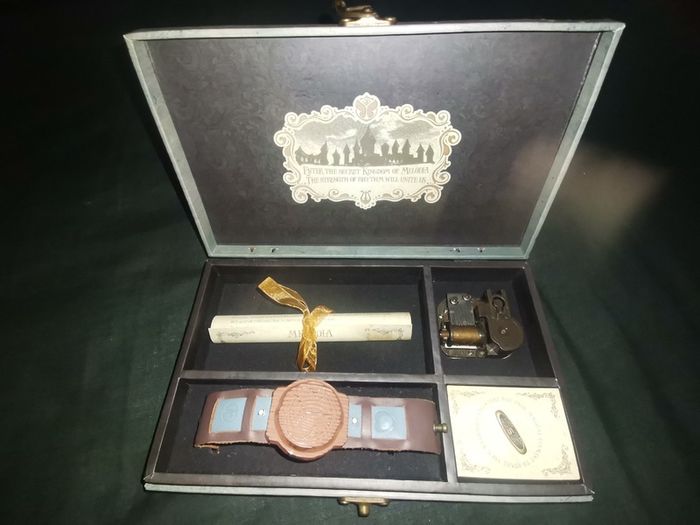 Tomorrowland 2015 Oryginal Set Bransolet Tomorrowland Priv Collection Christmas Gift