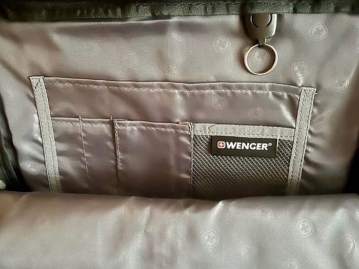 Wenger Messenger Bag
