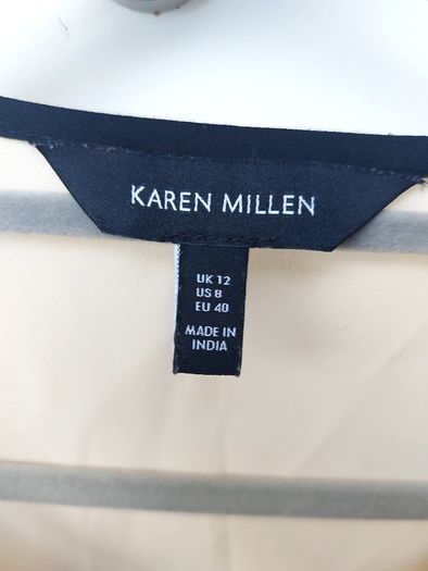 Karen Millen Blouse, size 12