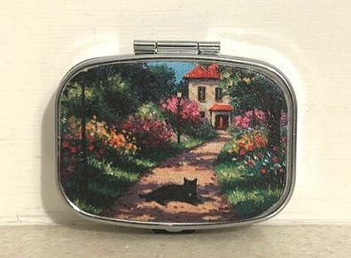Cat Pill Box