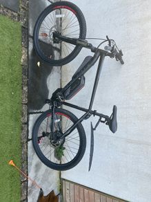 Carrera Vengeance E Mens Electric Mountain Bike