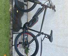 Carrera Vengeance E Mens Electric Mountain Bike