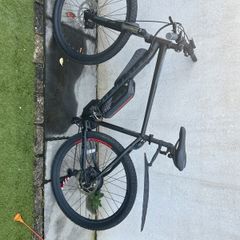 Carrera Vengeance E Mens Electric Mountain Bike