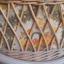 mid century plant stand or storage stand Image 7