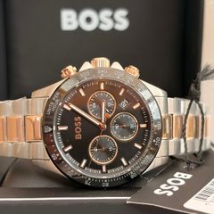 BOSS Hero Chronograph Mens Watch 45.5mm 1513757