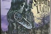 Seventh Void Heaven Is Gone SUPER RARE LP Metal sludge stoner OUT OF PRINT super Rare NM