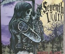 Seventh Void Heaven Is Gone SUPER RARE LP Metal sludge stoner OUT OF PRINT super Rare NM