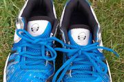 Babolat tennis trainers size 6.5UK