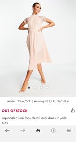 dress Liquorish