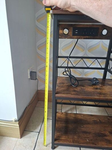 Audio media unit / cabinet / display