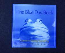 The Blue Day Book. - Reduced