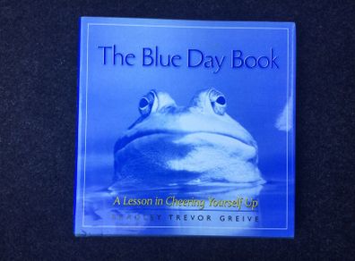 The Blue Day Book. - Reduced