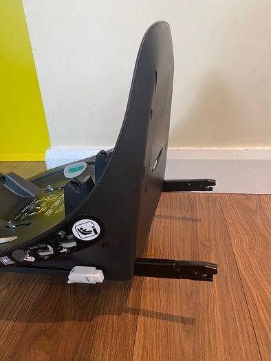Seat + base | Cybex Cloud Z + Base Z + Newborn Insert