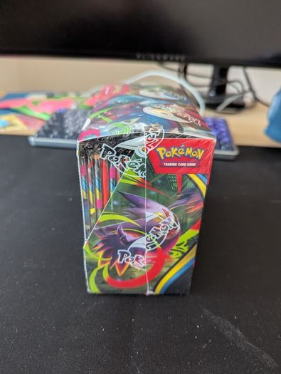 Pokemon - Booster boxes