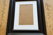 Black frame