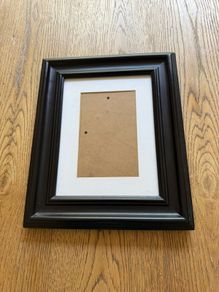 Black frame