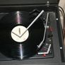 Vintage Bush SRP 52 Portable Record Player 1960s Garrard Turntable Vintage works well Image 6