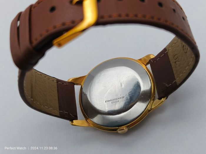 Vintage Geneve DOM - WATCH