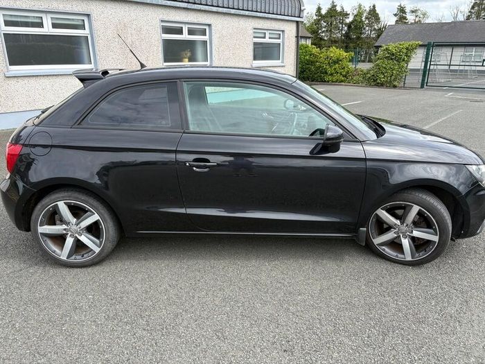 Audi A1 2011