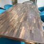 dining table and chairs Image 2