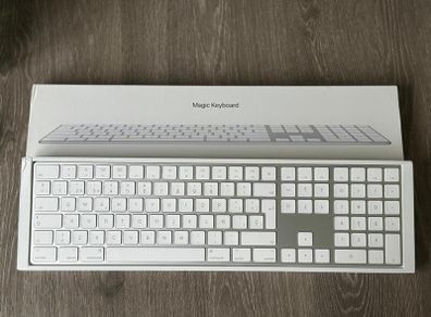 Magic Keyboard