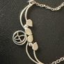 sterling silver necklace Image 3