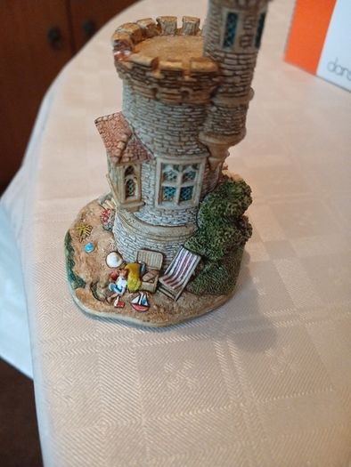 Liliput Lane Sandcastle House