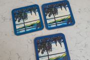 Tiffany Windows Design Coasters