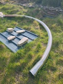 Flue pipe