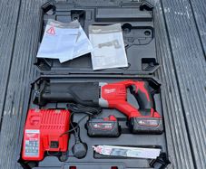 Milwaukee Sawzall