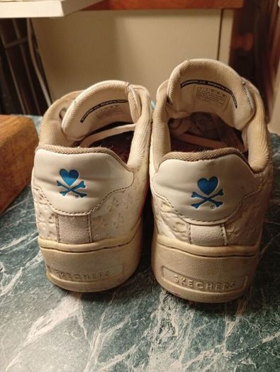 Sketchers Tokidoki Trainers